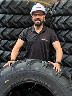 Exploring the Precision and Quality Behind Magnum Tires' Production | Populer Platform