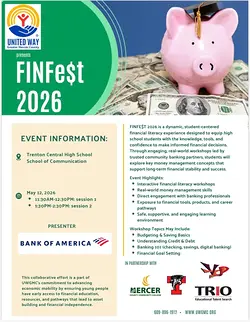 Empowering Students with Financial Literacy: FINFEST 2026 by United Way and Bank of America | Populer Platform