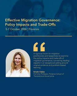 Join the 6th Edition of Executive Course on Migration Governance in Florence | Populer Platform