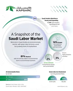 AI's Impact on Saudi Arabia's Labor Market: Insights and Trends | Populer Platform
