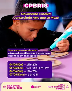 Discover Exciting Campus Kids Activities at CPBR18! | Populer Platform