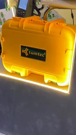 Tumtec Technology Demonstrated at ABRINT Global Congress 2026 | Populer Platform