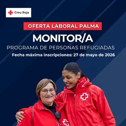 Labor Offer: Join as a Monitor for Refugee Support in Palma | Populer Platform