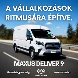 MAXUS DELIVER 9: A Partner for Your Daily Business Needs | Populer Platform