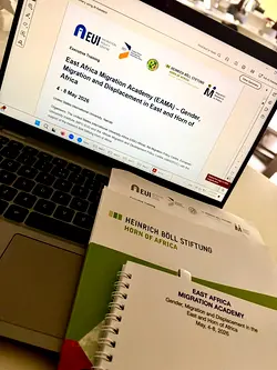 East African Migration Academy Successfully Concludes with Knowledge Exchange and Collaboration | Populer Platform