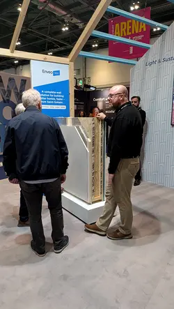 Discover EWI Systems at Futurebuild 2026: Sustainable Innovations for Builders | Populer Platform