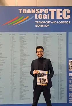 Transpotec Logitec: Innovating in Sustainable Mobility and Future Energy | Populer Platform
