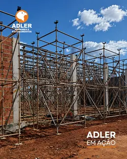 Adler: Quality Scaffolding Solutions for Industrial Operations in Três Lagoas | Populer Platform