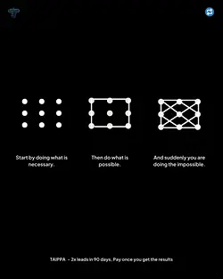 The Essential First Step: Starting with What's Necessary for Business Success | Populer Platform