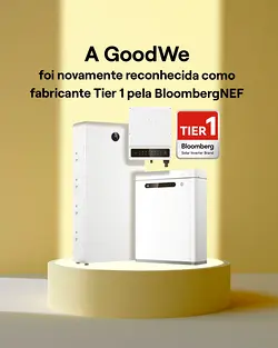 GoodWe Recognized as Tier 1 Manufacturer by BloombergNEF: Celebrating Our Commitment | Populer Platform