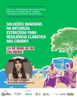 Riciane Pombo Discusses Nature-Based Solutions in Urban Mobility Webinar | Populer Platform