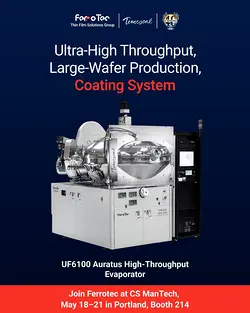 Understanding and Mitigating UBM Stack Failures in Compound Semiconductor Manufacturing | Populer Platform