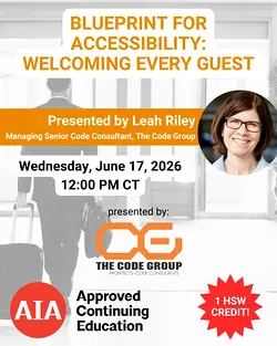 Blueprint for Accessibility: Navigating IBC, ADA, and Fair Housing Act Conflicts | Populer Platform