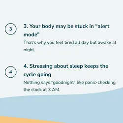 Uncover the True Cause of Your Insomnia with Our Sleep Specialists | Populer Platform