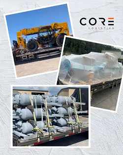 Mastering Logistics: Core Logistics' Approach to Specialized Industrial Freight | Populer Platform