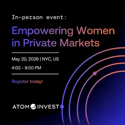 Join Us for the Inaugural Women in Private Markets Event in NYC | Populer Platform