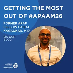 First-Timer's Guide: Tips from a Former APA Foundation Fellow for #APAAM26 | Populer Platform