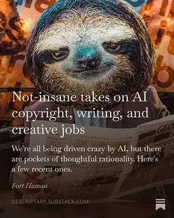 Navigating AI's Impact on Creativity: Insights from Fort Human | Populer Platform