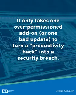 Secure Your Browser: A 5-Minute Extension Audit Guide | Populer Platform