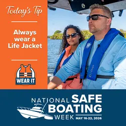 Join National Safe Boating Week: Enhance Boating Safety with Free Resources | Populer Platform