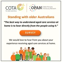 Help Shape Aged Care Policies: Take Our 5-Minute Survey | Populer Platform