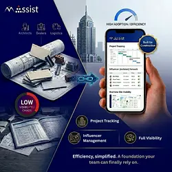 Transform Construction Sales with Specialized SFA Tools | Populer Platform