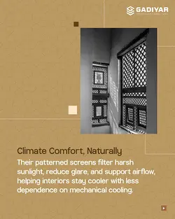 Discover the Timeless Appeal of Mashrabiya in UAE Villa Design | Populer Platform