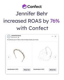 Transforming Jennifer Behr Catalog Ads for Superior Brand Exposure | Populer Platform