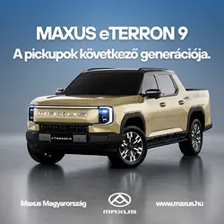 Discover the Future of Pickups with Maxus' eTERRON 9 | Populer Platform