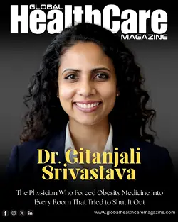 Dr. Gitanjali Srivastava's Innovative Approach to Obesity Medicine and AI | Populer Platform