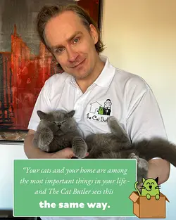 Join The Cat Butler: A Purpose-Driven Franchise for Animal Lovers | Populer Platform