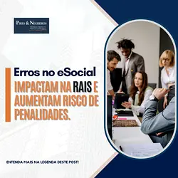 Impact of eSocial Errors on RAIS and Business Penalties | Populer Platform