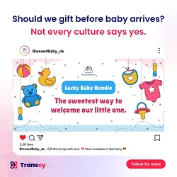 Navigating Cultural Differences in Baby Shower Campaigns: A Global Lesson | Populer Platform