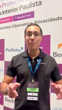 5th Interior Paulista Data Protection Forum #TBT: Insights from Allex Amorim | Populer Platform