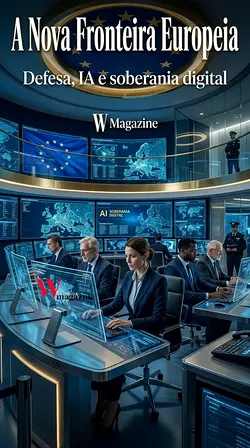 Europa Redesenha Sua Fronteira Digital: Estratégia de Defesa Cibernética | Populer Platform