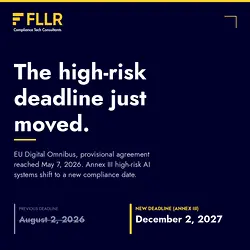 EU AI Act High-Risk Deadline Shift: Implications for Compliance and Risk Management | Populer Platform