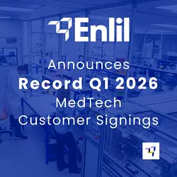 Record Quarter for Enlil: Welcoming 8 New MedTech Innovators in Q1 2026 | Populer Platform