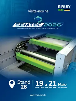 RUD at SEMTEC 2026: Discover Our Industrial Solutions at Stand 26! | Populer Platform