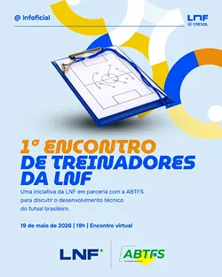 Primeiro Encontro de Treinadores da LNF: Foco no Desenvolvimento do Futsal Brasileiro | Populer Platform