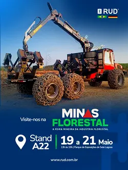 RUD at Minas Florestal: Discover Innovative Forestry Solutions | Populer Platform