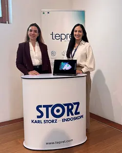 Teprel at the 3rd Masterclass of Spring on Liver Metastasis Treatment | Populer Platform