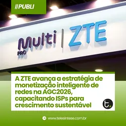ZTE Strengthens Long-Term Presence in Brazil at ABRINT Global Congress 2026 | Populer Platform