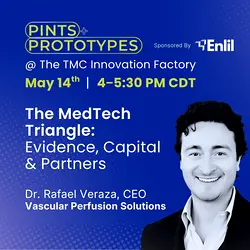 Join the Houston MedTech Community for a Practical Insight on Startup Challenges | Populer Platform