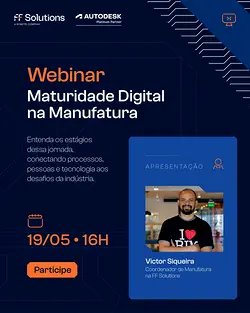 Webinar on Digital Maturity in Manufacturing: Challenges and Opportunities | Populer Platform