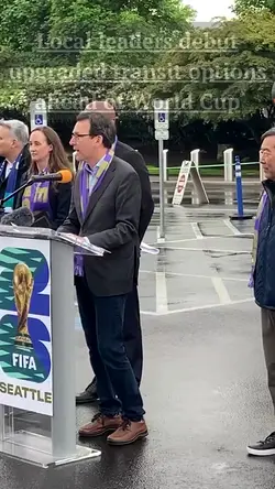 Seattle Prepares for World's Biggest Sporting Event: Public Transit Update | Populer Platform