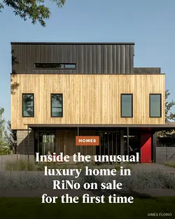 Luxury Home in Denver's River North District Just Hit the Market | Populer Platform