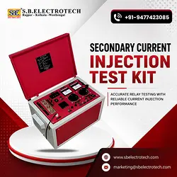 Boost Your Testing Efficiency with High-Performance Secondary Current Injection Kits | Populer Platform