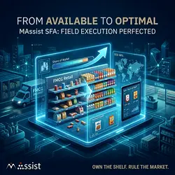 Optimize Your Retail Execution with MAssist SFA for FMCG Success | Populer Platform