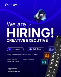 Join Our Innovative Team as a Creative Executive - Apply Now! | Populer Platform