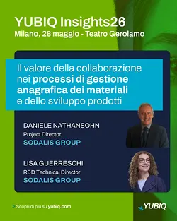 Collaboration in Material Management and Product Development: Insights from YUBIQ | Populer Platform